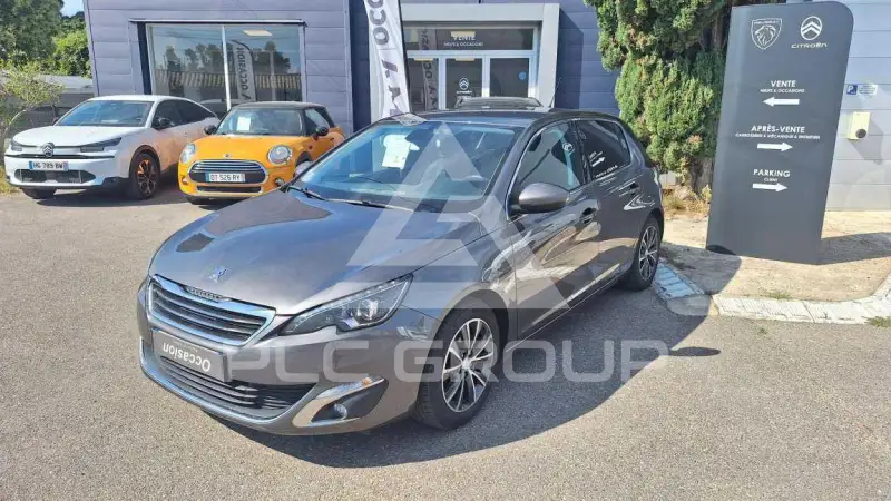 2016 Peugeot 308
