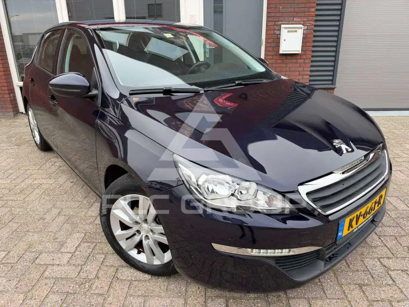 2016 Peugeot 308