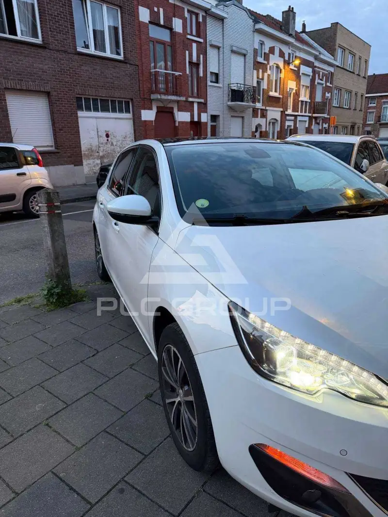 2016 Peugeot 308