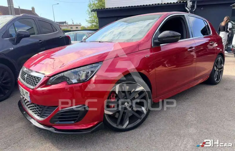 2016 Peugeot 308