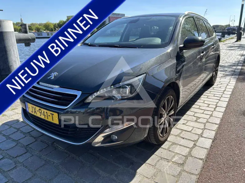 2016 Peugeot 308