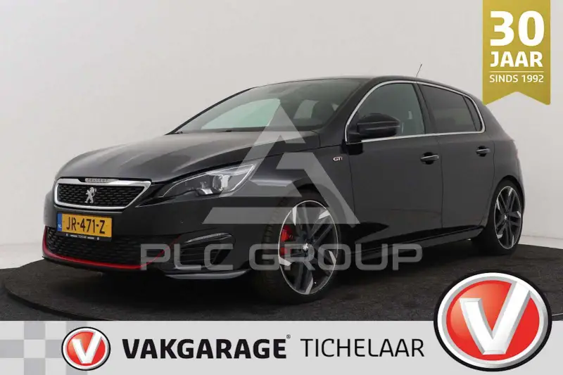 2016 Peugeot 308