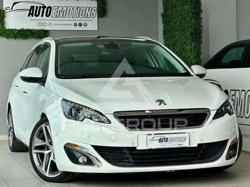 2016 Peugeot 308