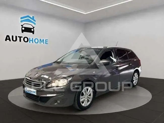 2016 Peugeot 308