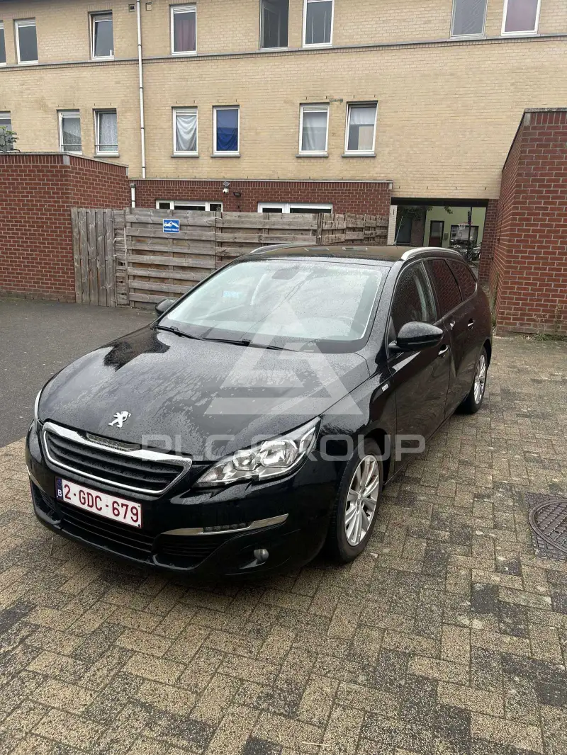 2016 Peugeot 308