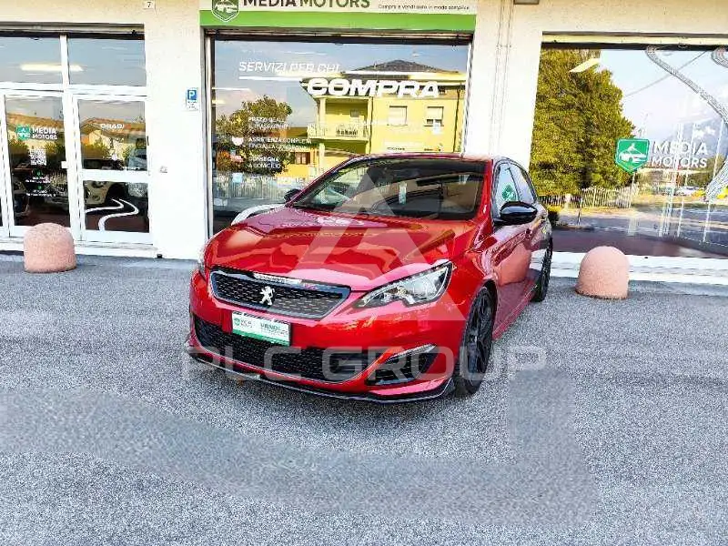 2016 Peugeot 308