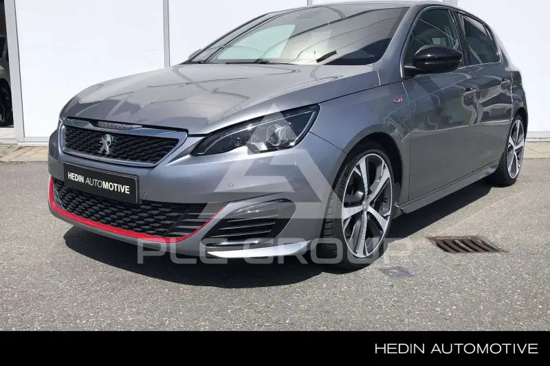 2016 Peugeot 308