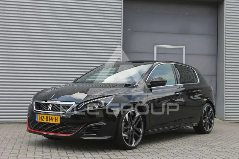 2016 Peugeot 308