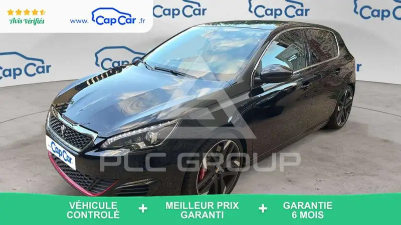 2016 Peugeot 308