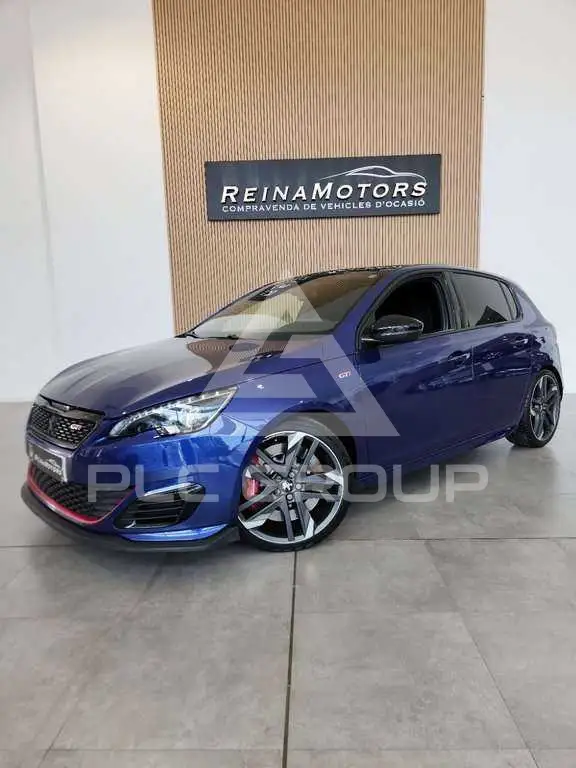 2016 Peugeot 308