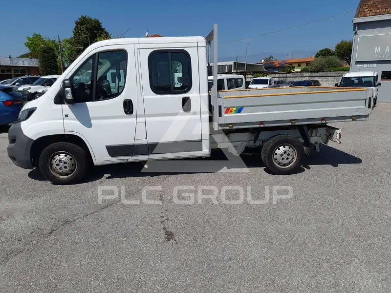2016 Peugeot Boxer