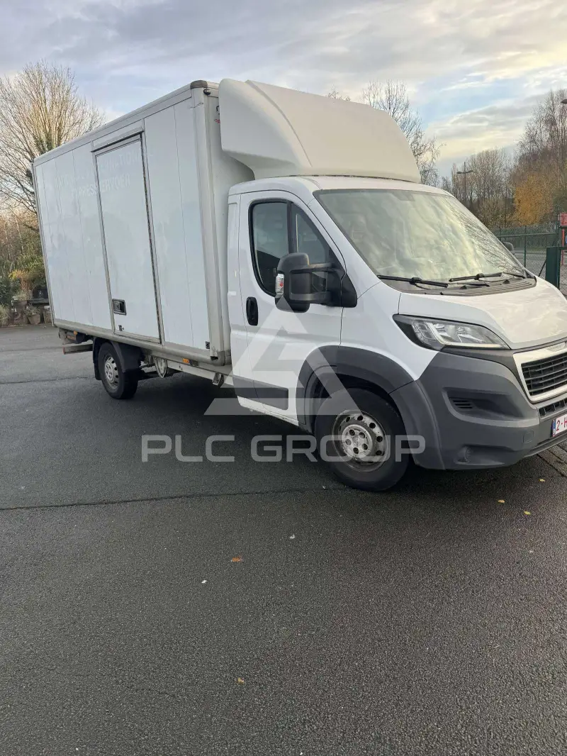 2016 Peugeot Boxer
