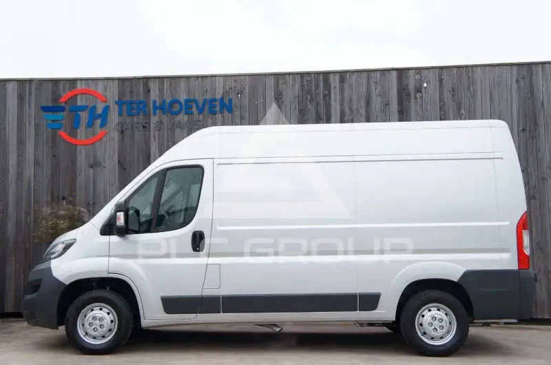 2016 Peugeot Boxer