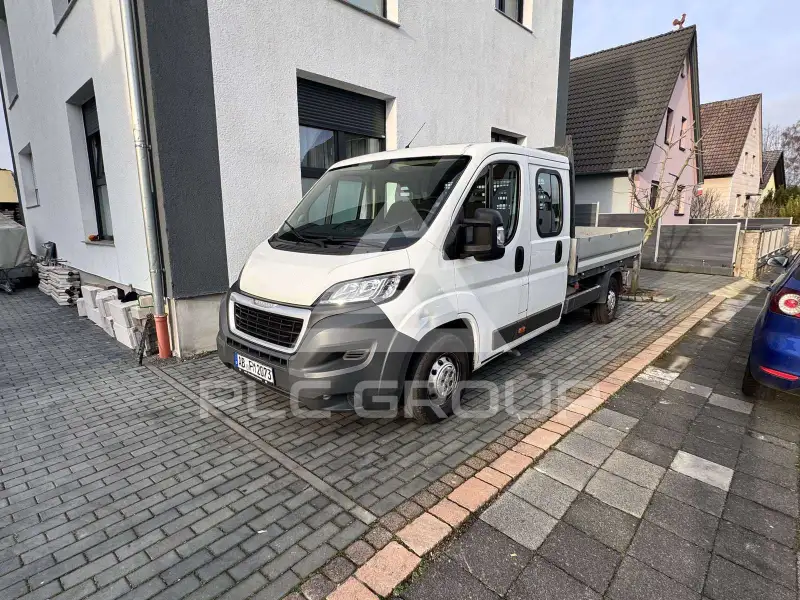 2016 Peugeot Boxer