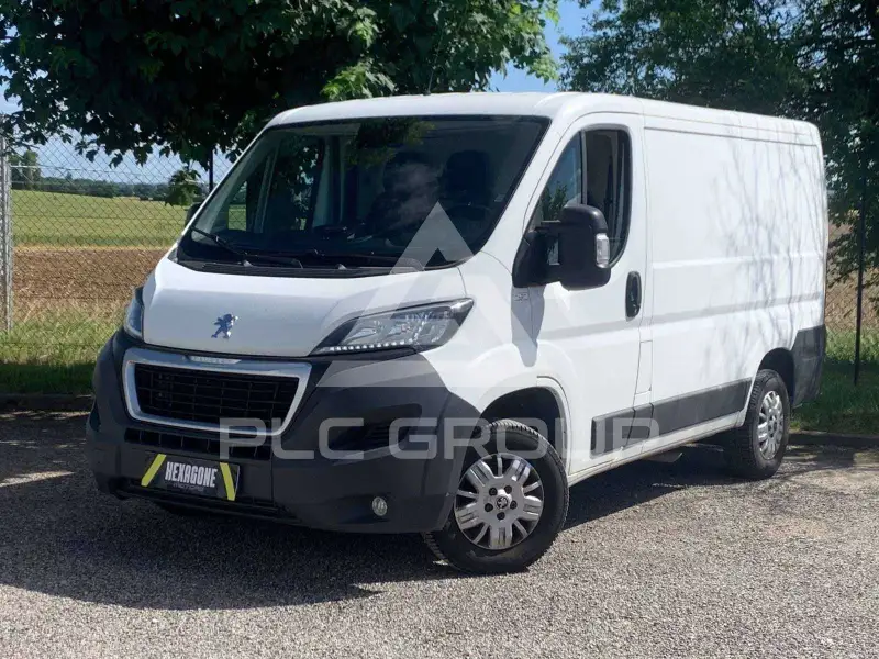 2016 Peugeot Boxer