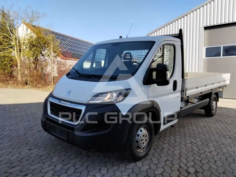 2016 Peugeot Boxer