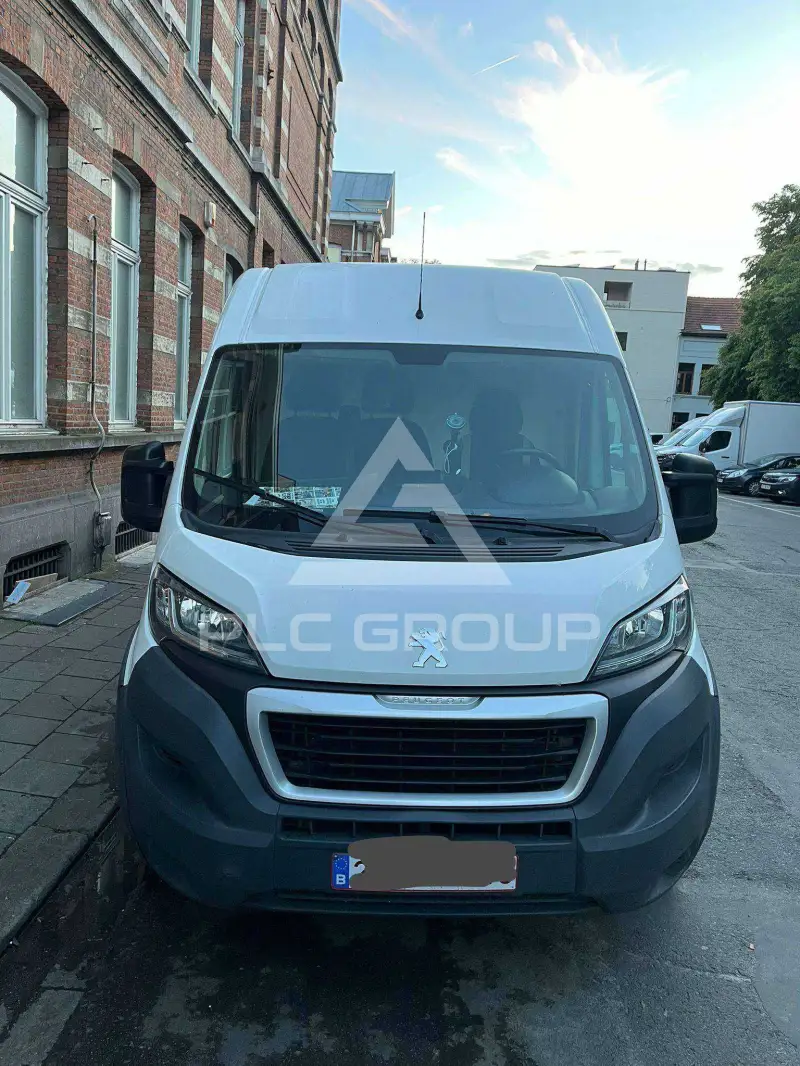 2016 Peugeot Boxer