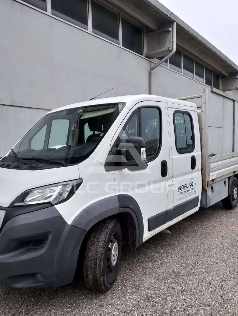 2016 Peugeot Boxer