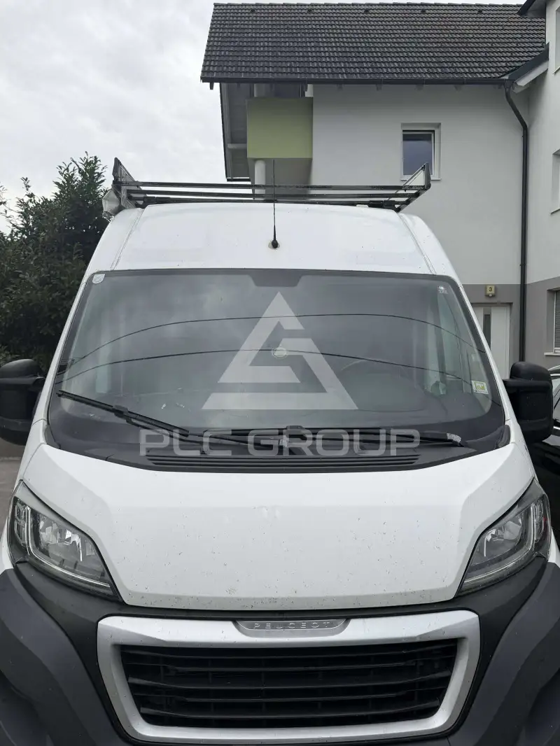 2016 Peugeot Boxer
