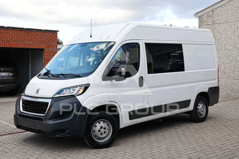 2016 Peugeot Boxer