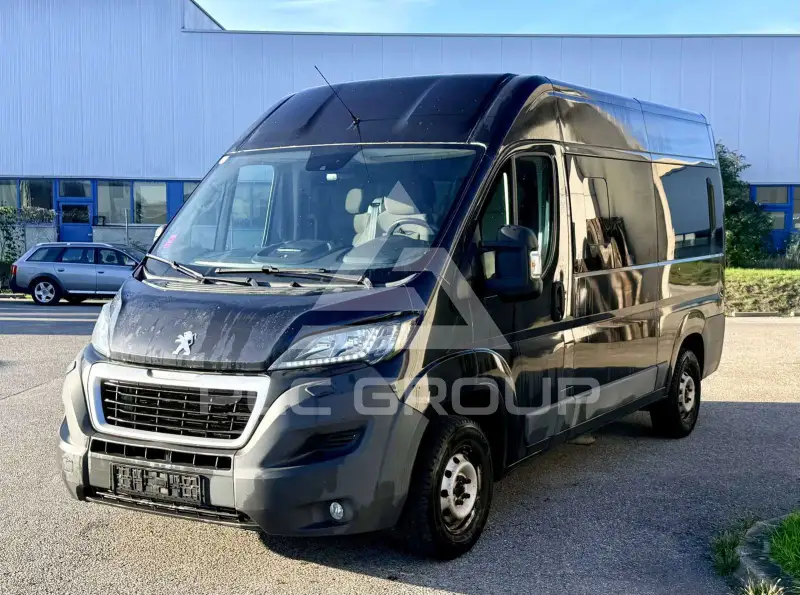 2016 Peugeot Boxer