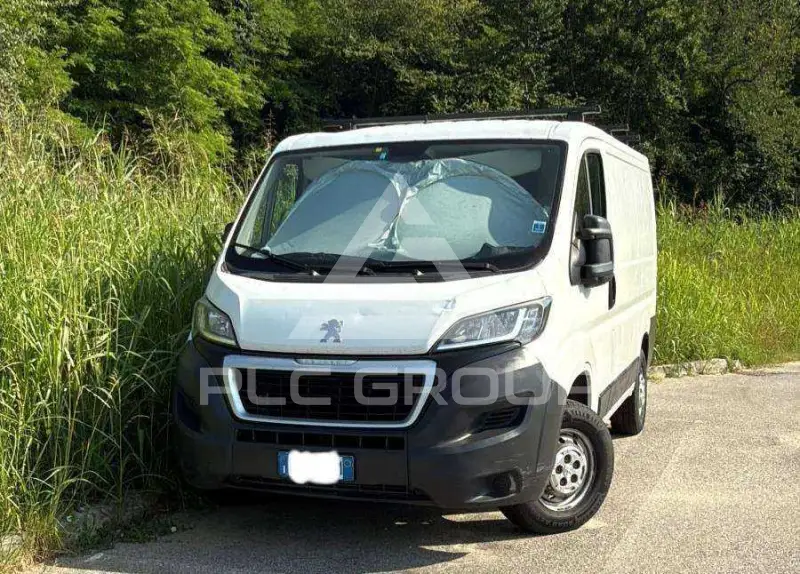 2016 Peugeot Boxer