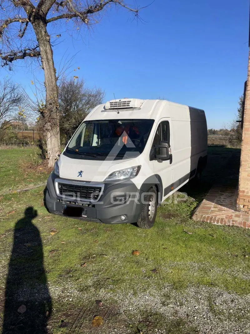 2016 Peugeot Boxer