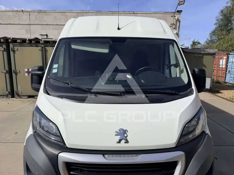 2016 Peugeot Boxer