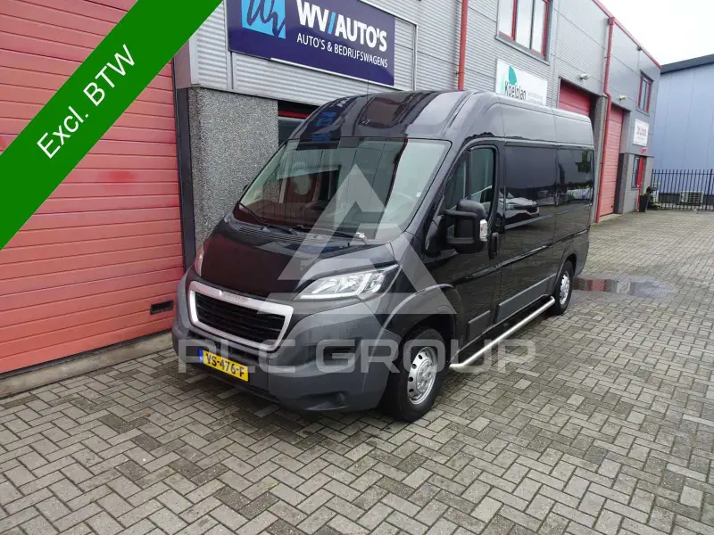 2016 Peugeot Boxer