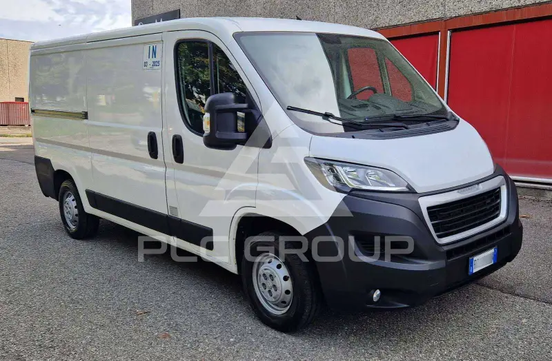 2016 Peugeot Boxer