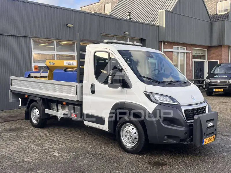 2016 Peugeot Boxer
