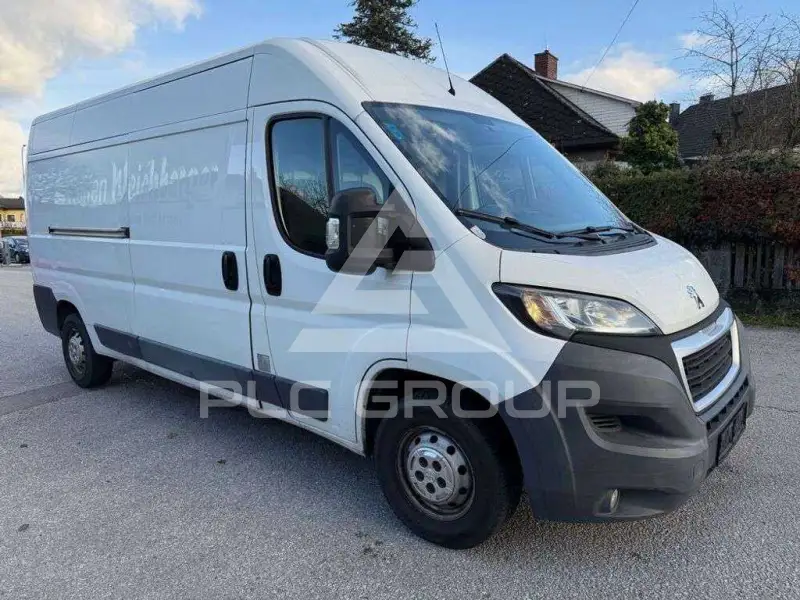 2016 Peugeot Boxer