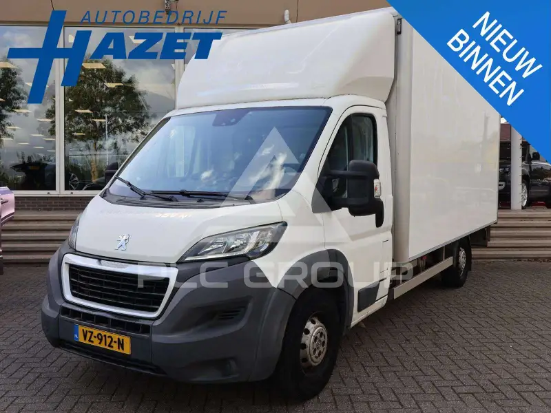 2016 Peugeot Boxer