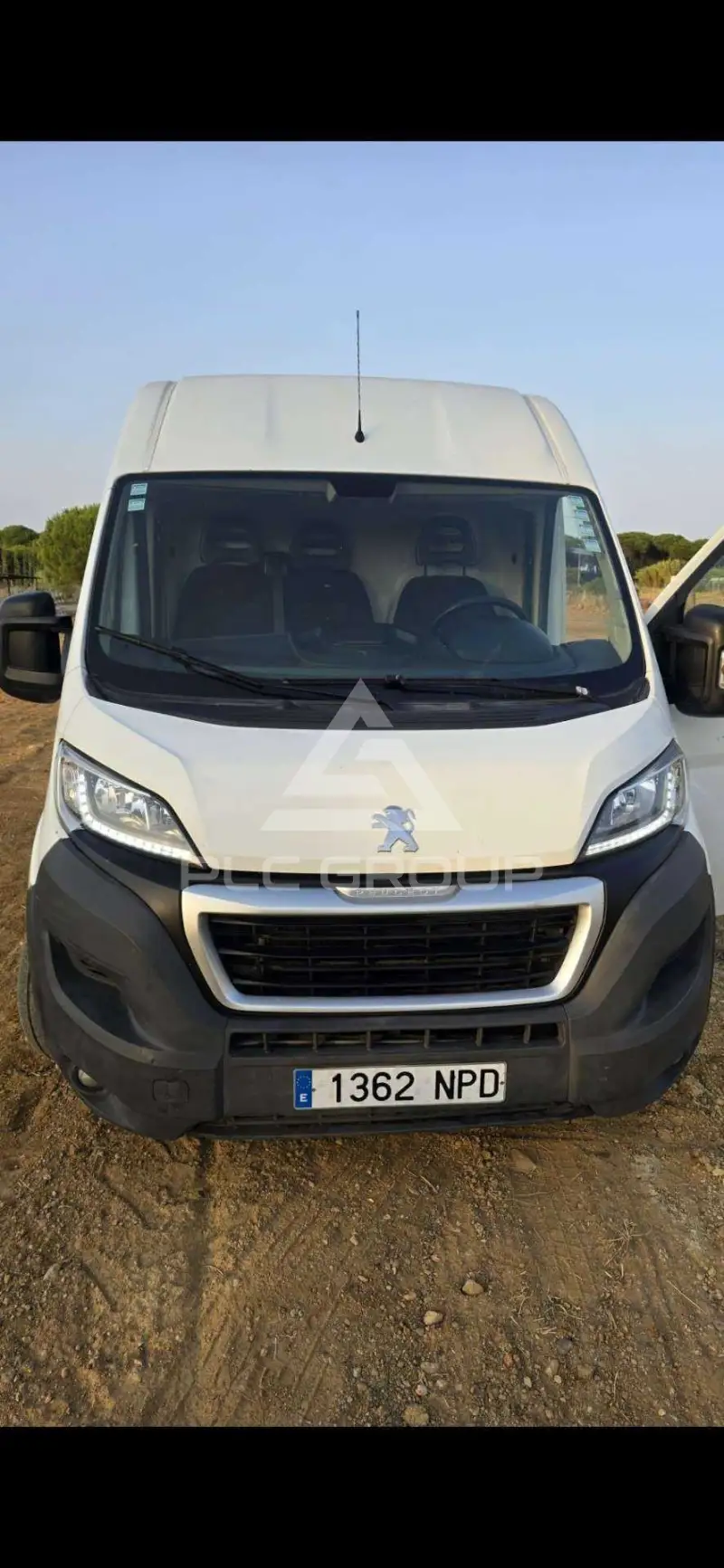 2016 Peugeot Boxer