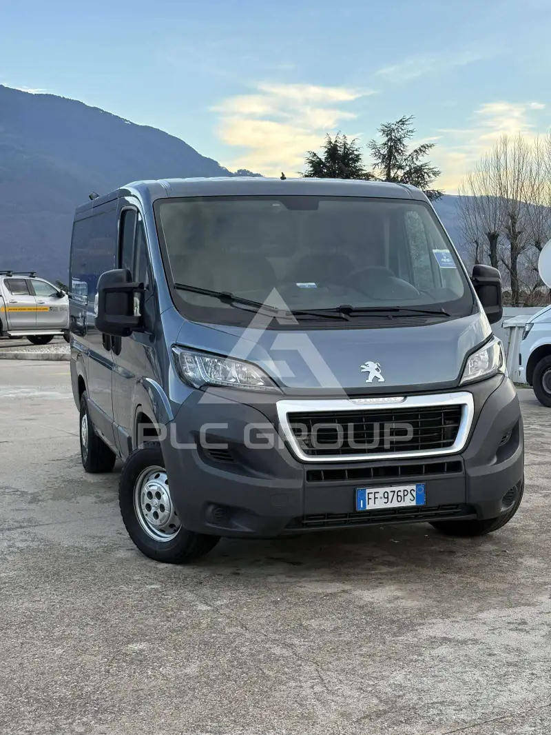 2016 Peugeot Boxer