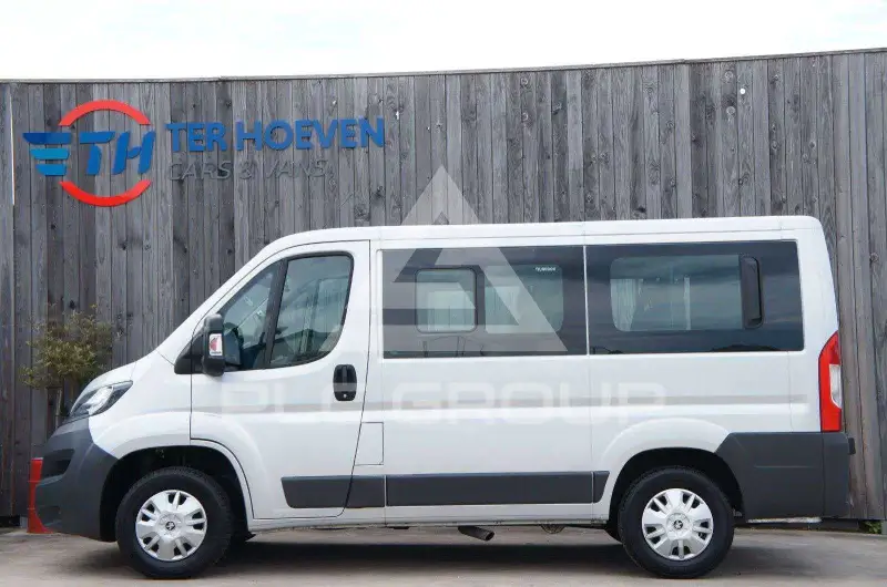 2016 Peugeot Boxer