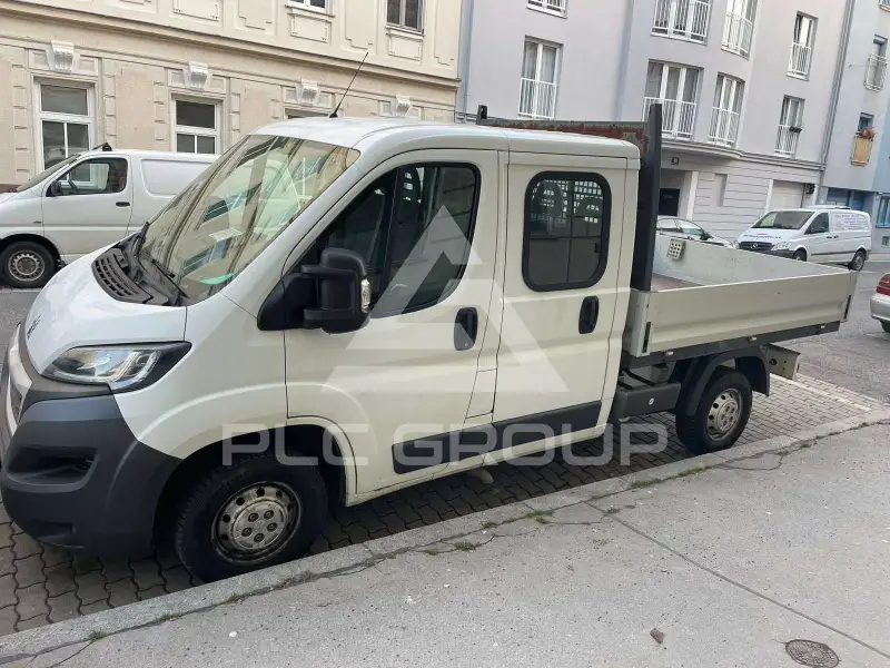2016 Peugeot Boxer