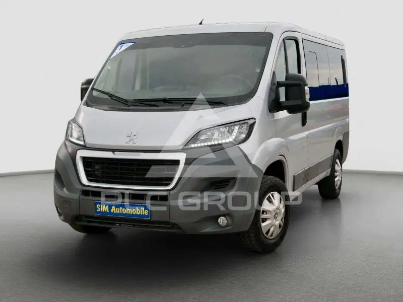 2016 Peugeot Boxer