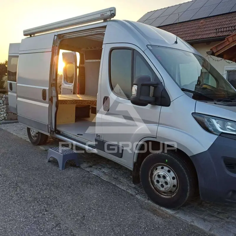 2016 Peugeot Boxer