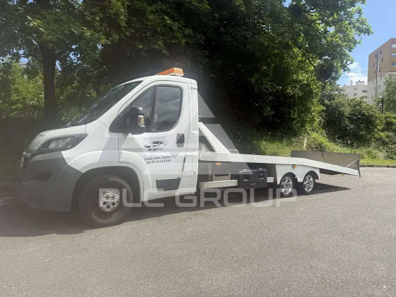 2016 Peugeot Boxer