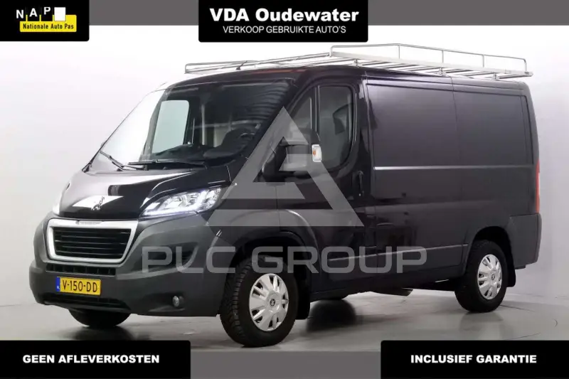 2016 Peugeot Boxer