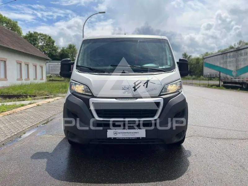 2016 Peugeot Boxer