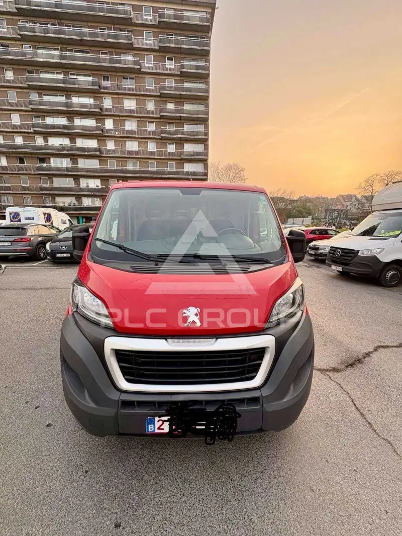 2016 Peugeot Boxer
