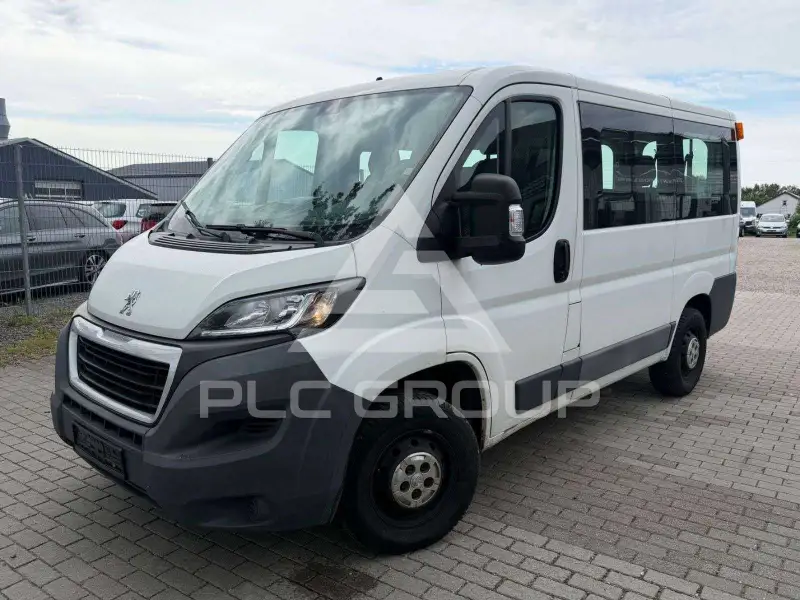 2016 Peugeot Boxer