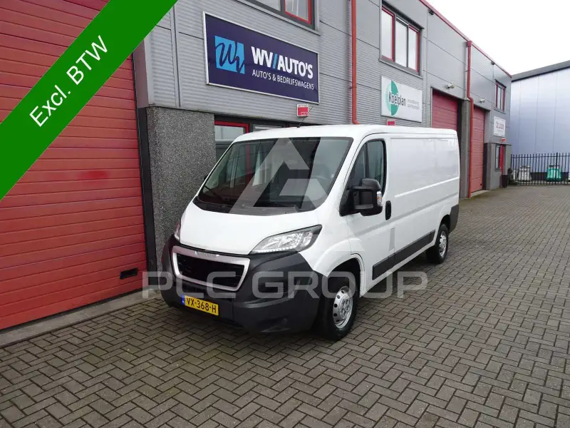 2016 Peugeot Boxer