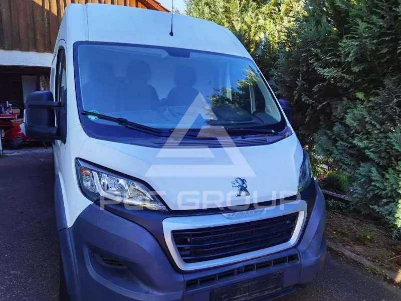 2016 Peugeot Boxer
