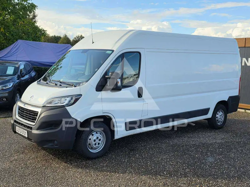 2016 Peugeot Boxer