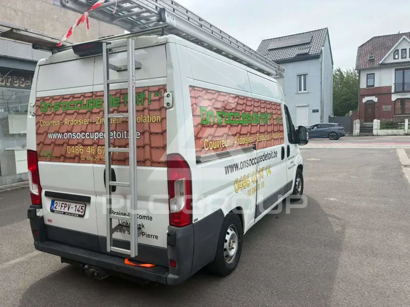 2016 Peugeot Boxer