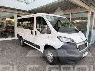 2016 Peugeot Boxer