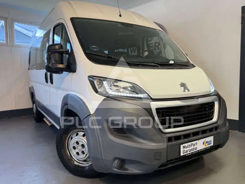 2016 Peugeot Boxer